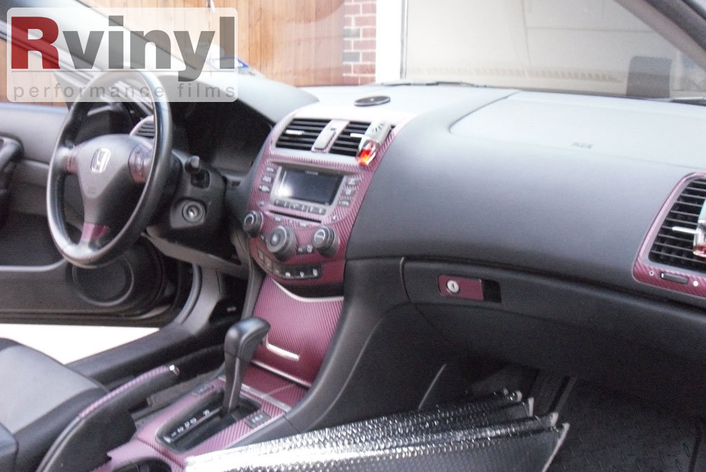 Dash Kit Decal Auto Interior Trim Honda Accord 2003 2007 On