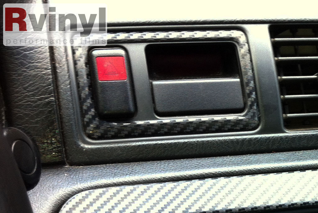 Custom honda interior kit prelude trim #6