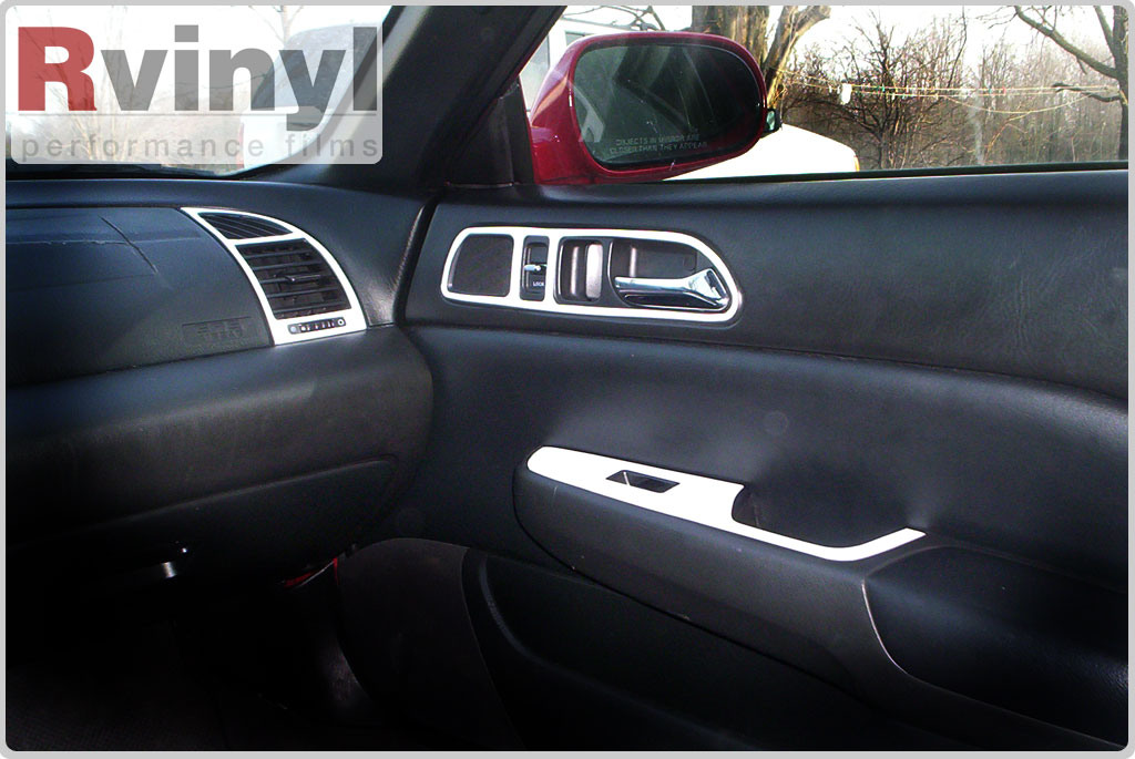 Custom honda interior kit prelude trim #4
