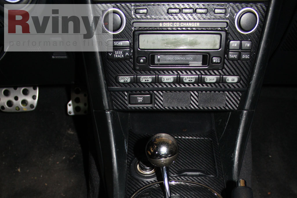 Dash Kit Decal Auto Interior Trim Lexus Is 300 2001 2005 On