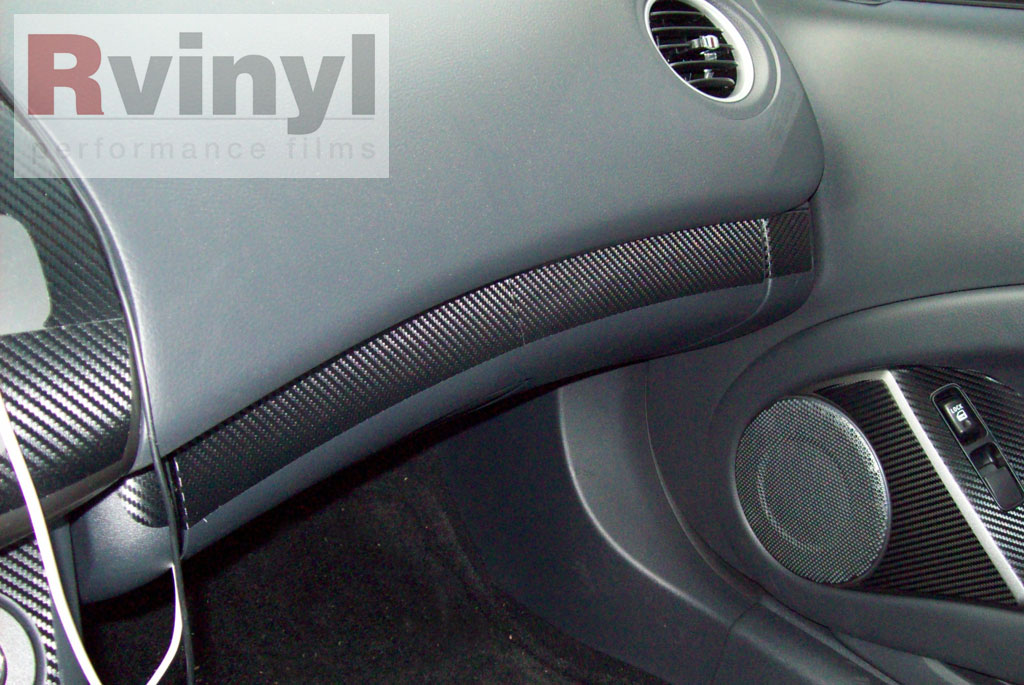 Dash Kit Decal Auto Interior Trim for Mitsubishi Eclipse