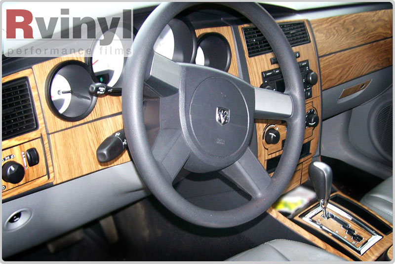 Dash Kit Decal Auto Interior Trim Chevy Silverado 07 2013 On