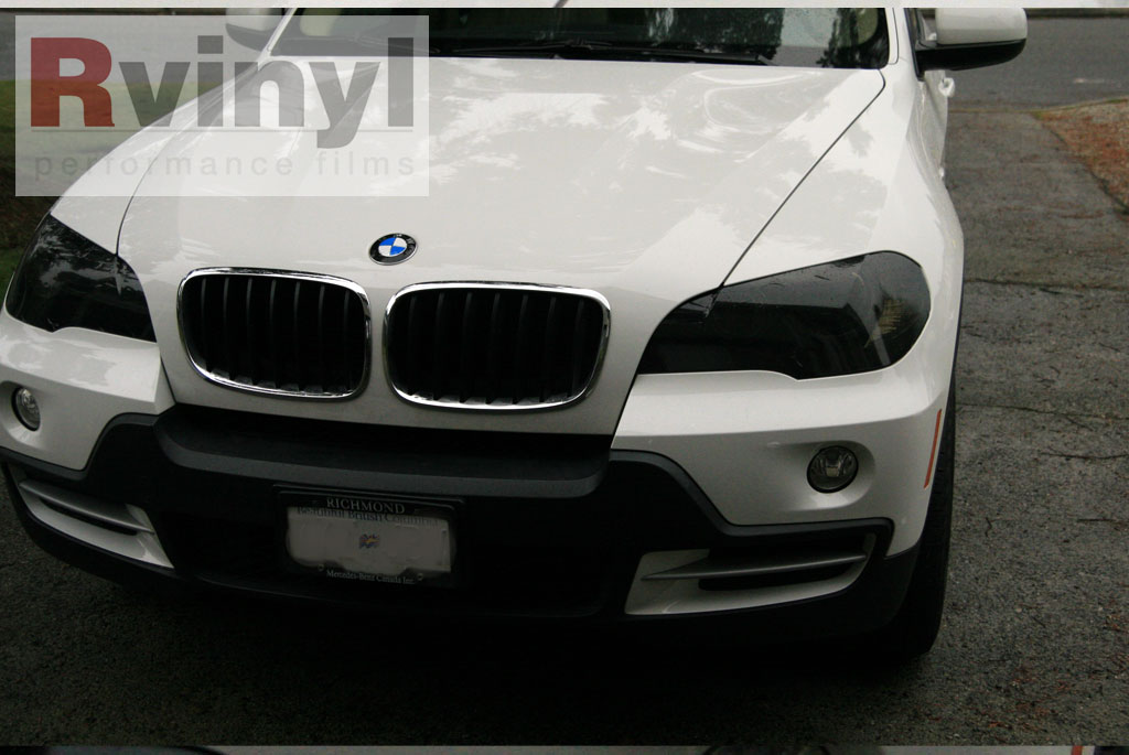 Headlight tints bmw