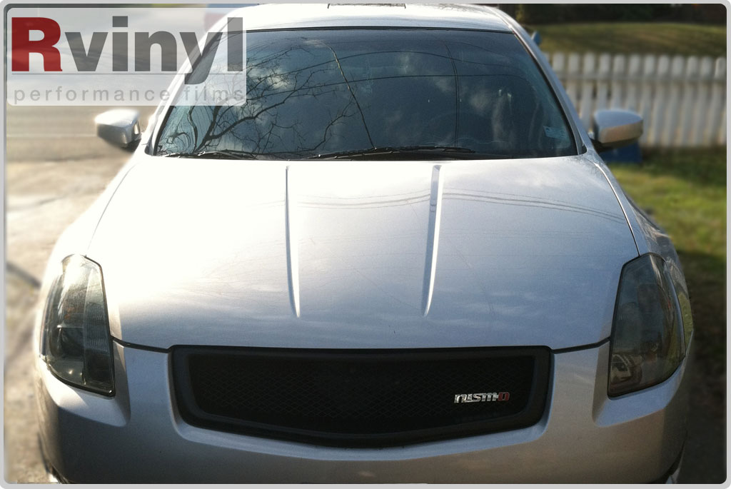 2010 Nissan altima tinted windows #6