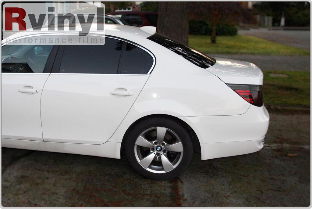 Bmw 5 series tints #3