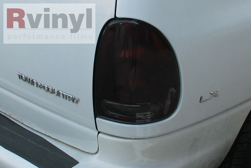 Chrysler town country tail light cover #4