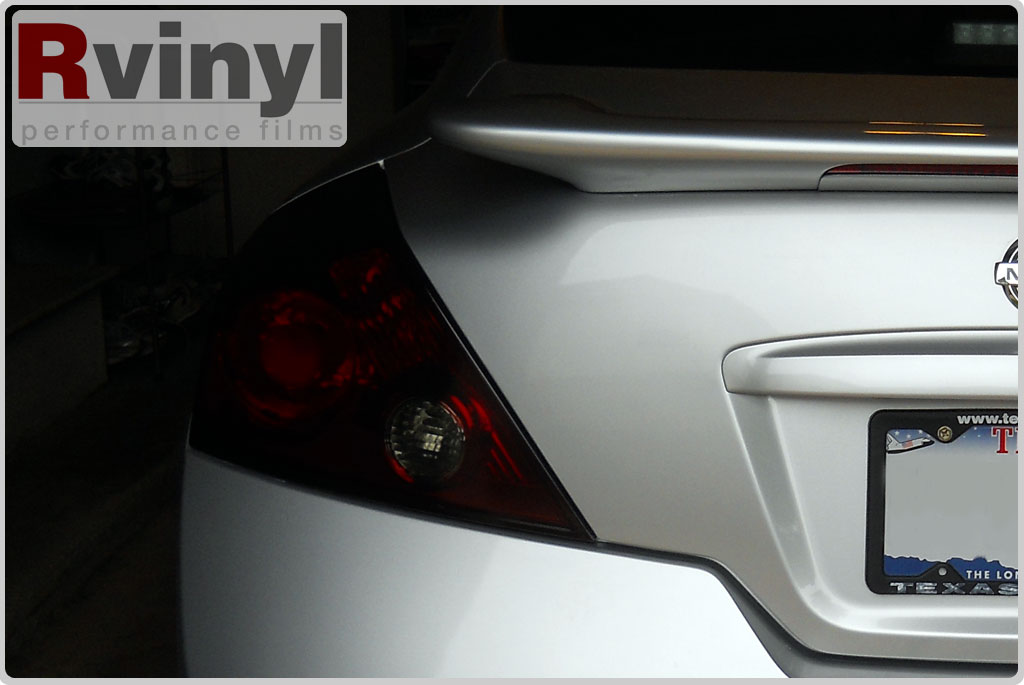 2008 Nissan altima tail light cover #5