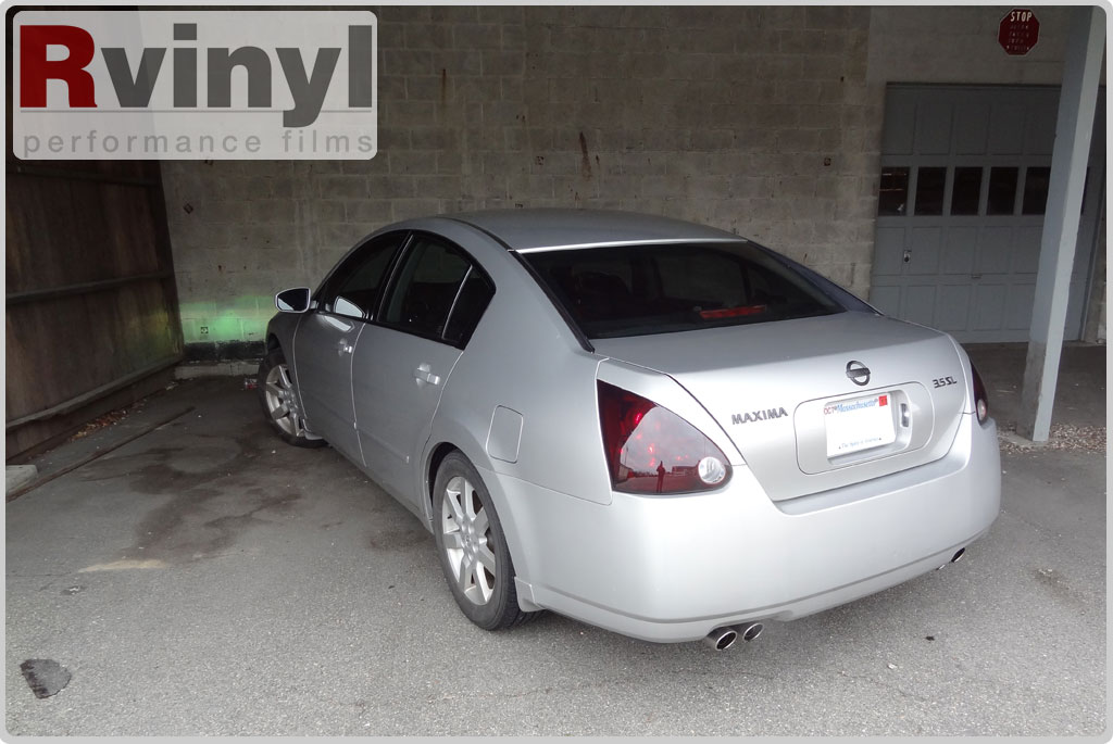 2004 Nissan maxima tail lights out #5