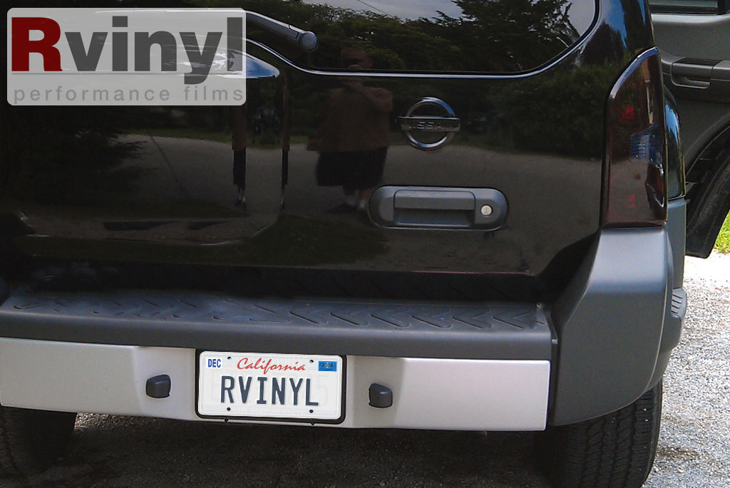 Nissan xterra tail light covers #8