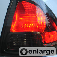 Tail Light Tinting